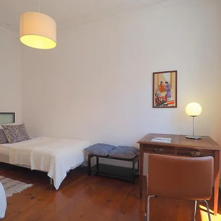Apartament Amaro - Altstadt Lizbona