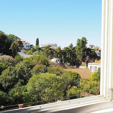 Apartament Amaro - Altstadt Lizbona