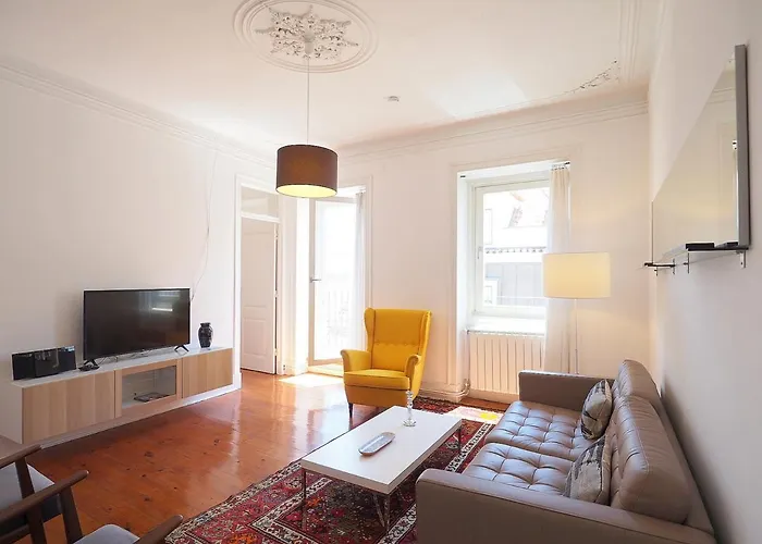 Amaro - Altstadt Apartament Lizbona