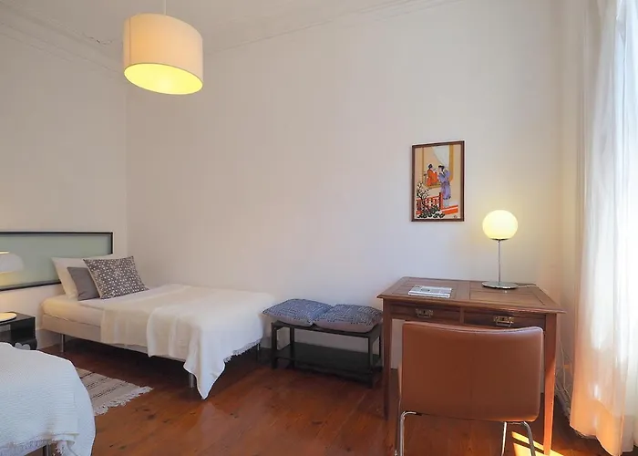 Apartament Amaro - Altstadt Lizbona