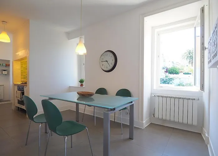 Amaro - Altstadt Apartament Lizbona