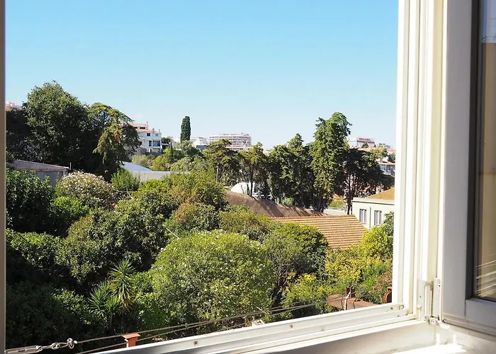 Apartament Amaro - Altstadt Lizbona