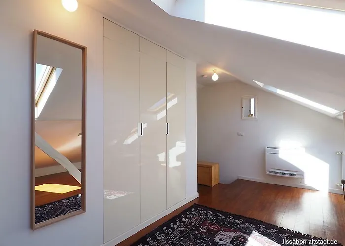 Apartament Amaro - Altstadt Lizbona