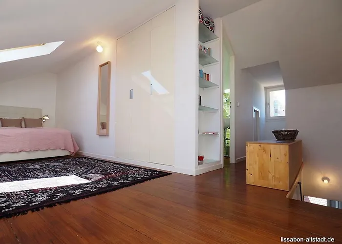 Amaro - Altstadt * Lizbona