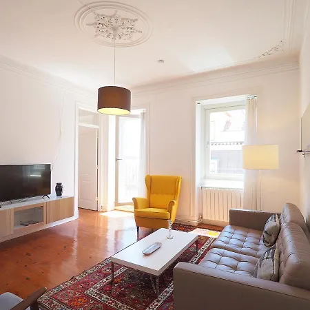 Amaro - Altstadt Lägenhet Lisboa