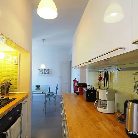 Lägenhet Amaro - Altstadt