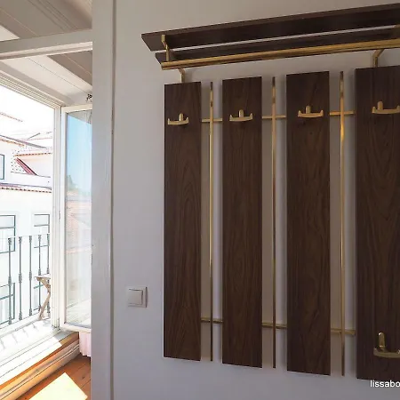 Amaro - Altstadt Lägenhet Lisboa