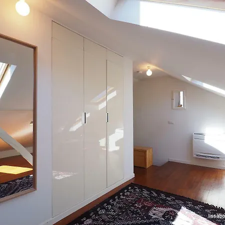 Lägenhet Amaro - Altstadt Lisboa