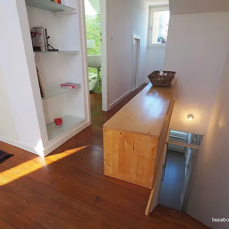 Amaro - Altstadt Lägenhet *