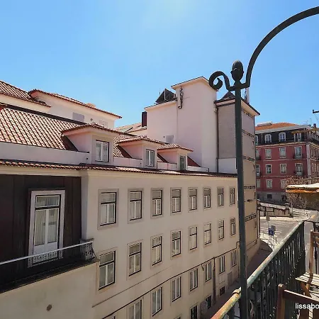 Amaro - Altstadt Lägenhet Lisboa