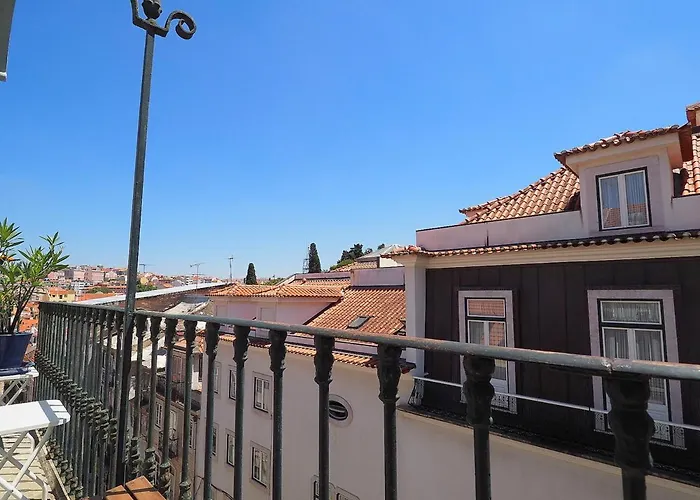 Amaro - Altstadt * Lisboa