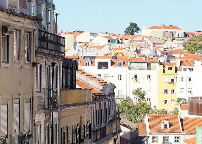 Amaro - Altstadt Lisboa