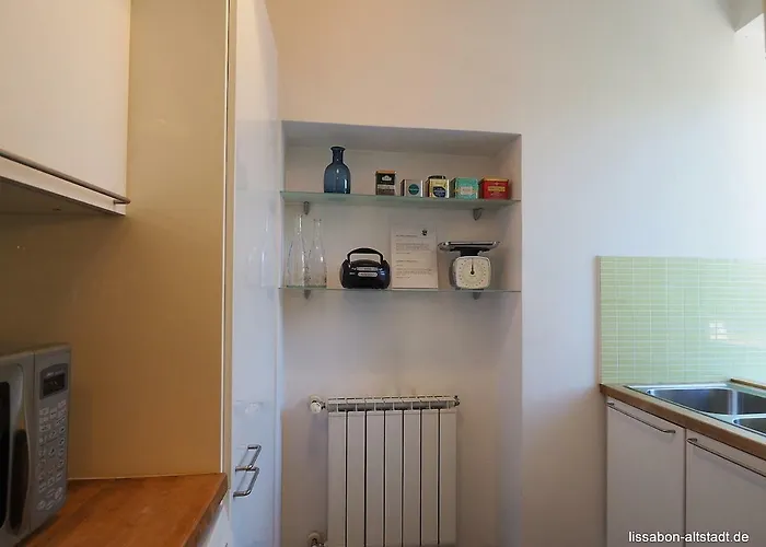 公寓 Amaro - Altstadt