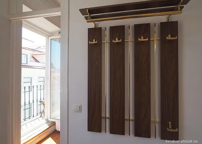 Amaro - Altstadt 公寓 Lisboa