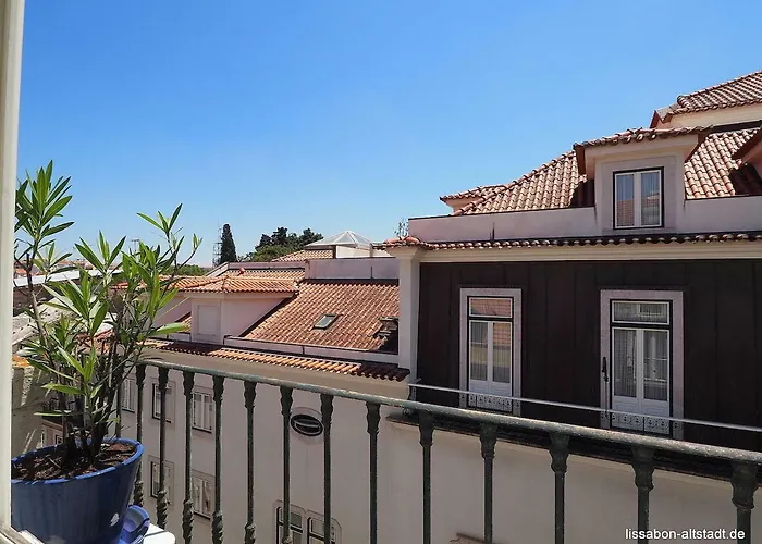 Amaro - Altstadt 公寓