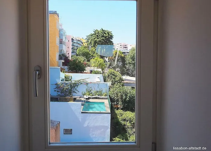 Διαμέρισμα Amaro - Altstadt *