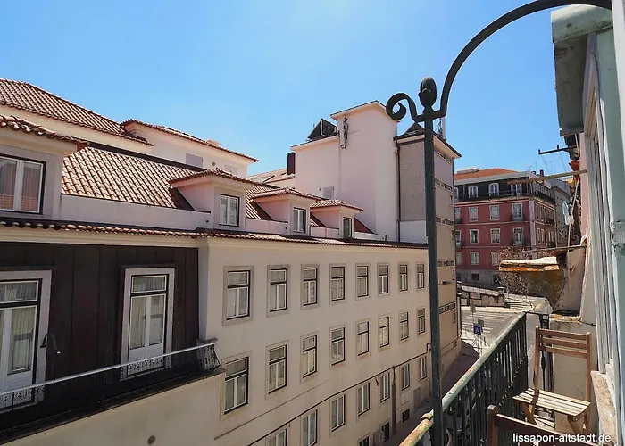 Amaro - Altstadt Διαμέρισμα Lisboa